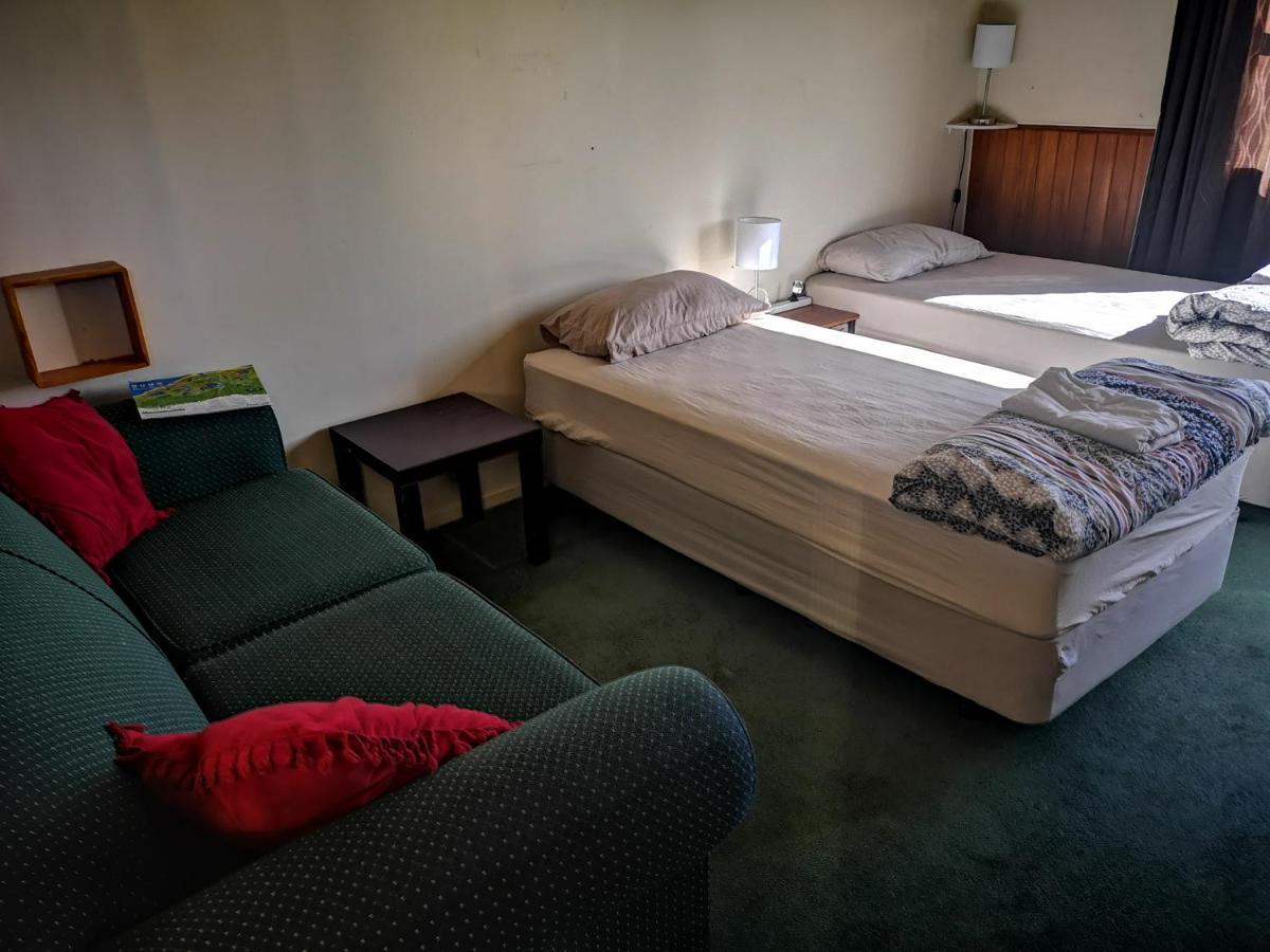 Mountain Jade Backpackers,Private Rooms & Studios Hokitika Bagian luar foto