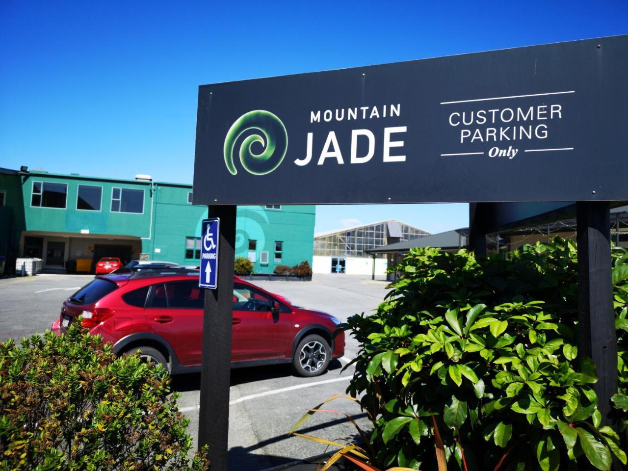 Mountain Jade Backpackers,Private Rooms & Studios Hokitika Bagian luar foto