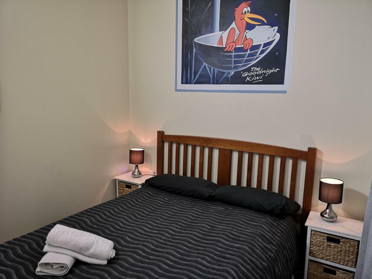 Mountain Jade Backpackers,Private Rooms & Studios Hokitika Bagian luar foto