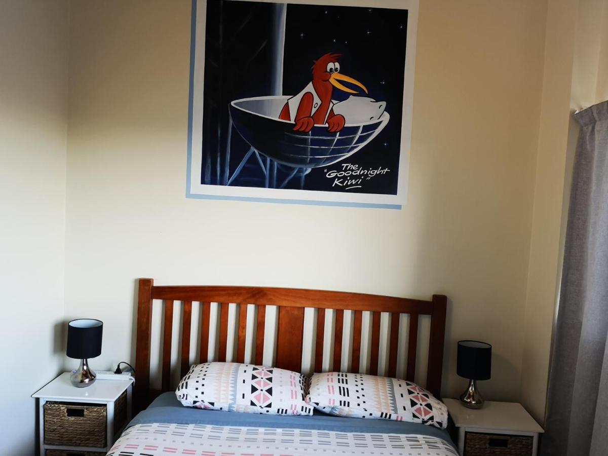 Mountain Jade Backpackers,Private Rooms & Studios Hokitika Bagian luar foto